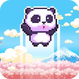 Panda Power - Super Panda Jump