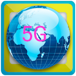 5G Speed Browser आइकन