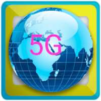 5G Speed Browser