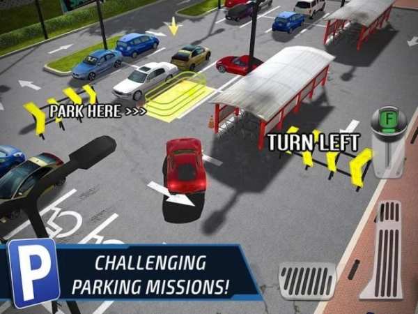 Multi Level Car Parking 6 स्क्रीनशॉट 8
