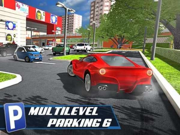 Multi Level Car Parking 6 स्क्रीनशॉट 6