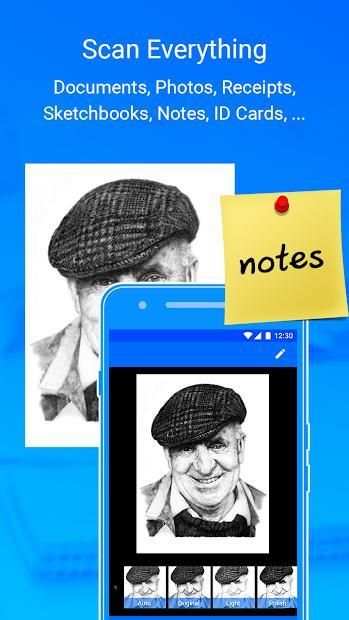 Smart Scanner Pro - Fast Scanner Camera स्क्रीनशॉट 2
