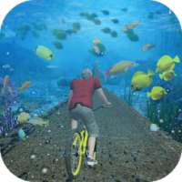 Underwater Cycle Drive