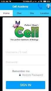 Cell Academy : Cell Biology Academy Mobile App screenshot 7