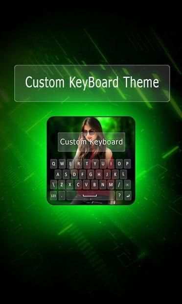 My Photo Keyboard screenshot 3