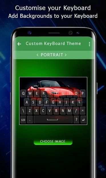 My Photo Keyboard screenshot 1