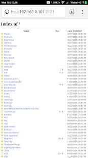 AirDrop - Wifi File Transfer screenshot 4