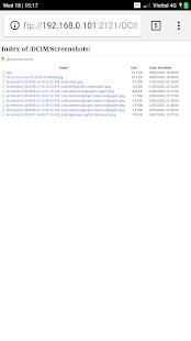 AirDrop - Wifi File Transfer screenshot 2