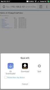 AirDrop - Wifi File Transfer screenshot 3