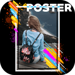 ikon Poster Maker - PIP, Magazine, Poster