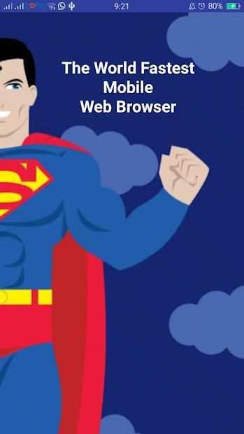 Super Browser screenshot 8