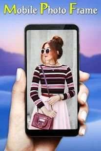 Mobile Photo Frame Editor 1 تصوير الشاشة
