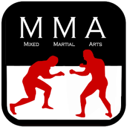 Top MMA Fight Techniques आइकन