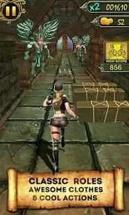 Castle Ninja Run screenshot 1