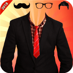 ikon Men Formal Suit Photo Editor 2018