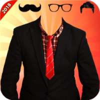 Men Formal Suit Photo Editor 2018 on 9Apps