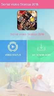 TV Serial Video Status screenshot 4