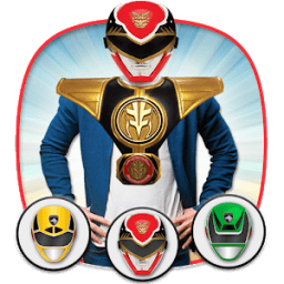 ikon Power Rangers Super Hero