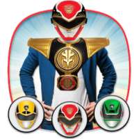 Power Rangers Super Hero on 9Apps