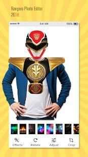 Power Rangers Super Hero screenshot 4