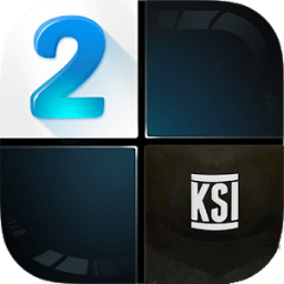 ikon KSI Piano Game