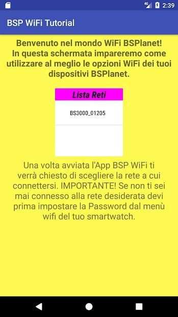 BSP WiFi screenshot 10