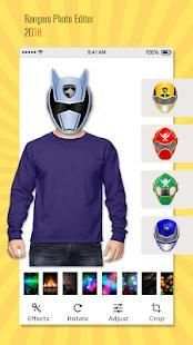 Power Rangers Super Hero screenshot 3
