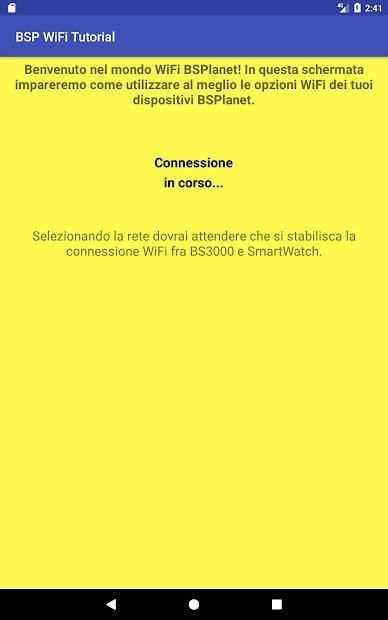 BSP WiFi screenshot 9