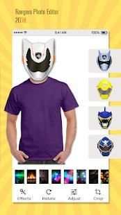 Power Rangers Super Hero screenshot 2