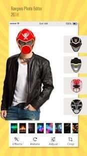 Power Rangers Super Hero screenshot 1