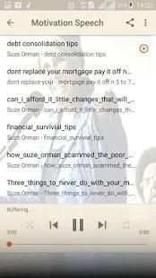 Suze Orman Motivation Speech screenshot 2