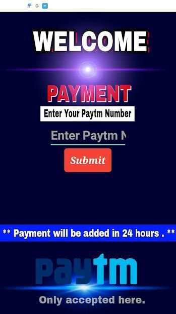Money Galaxy स्क्रीनशॉट 1