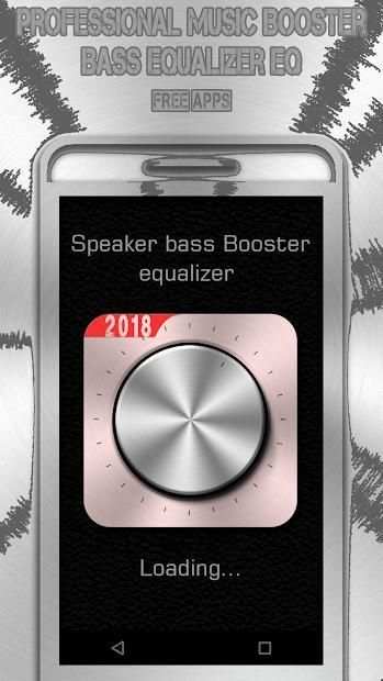 Professional Music Equalizer Pro - Bass Booster EQ स्क्रीनशॉट 10