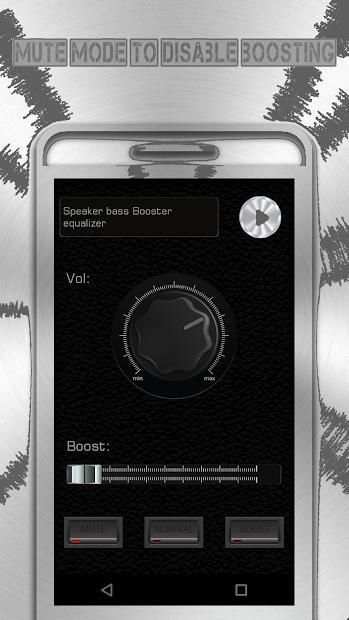 Professional Music Equalizer Pro - Bass Booster EQ स्क्रीनशॉट 7