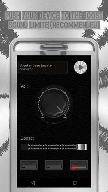 Professional Music Equalizer Pro - Bass Booster EQ स्क्रीनशॉट 5