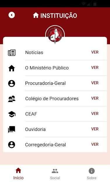 MPPI Cidadão screenshot 7