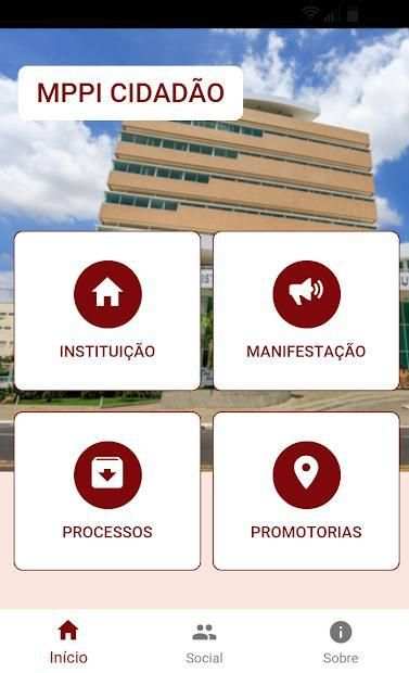 MPPI Cidadão screenshot 8