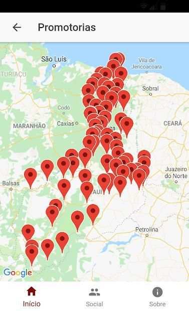 MPPI Cidadão screenshot 3