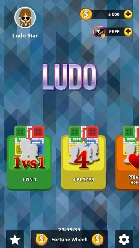 Ludo Star screenshot 4