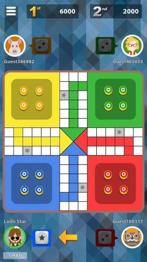 Ludo Star screenshot 2