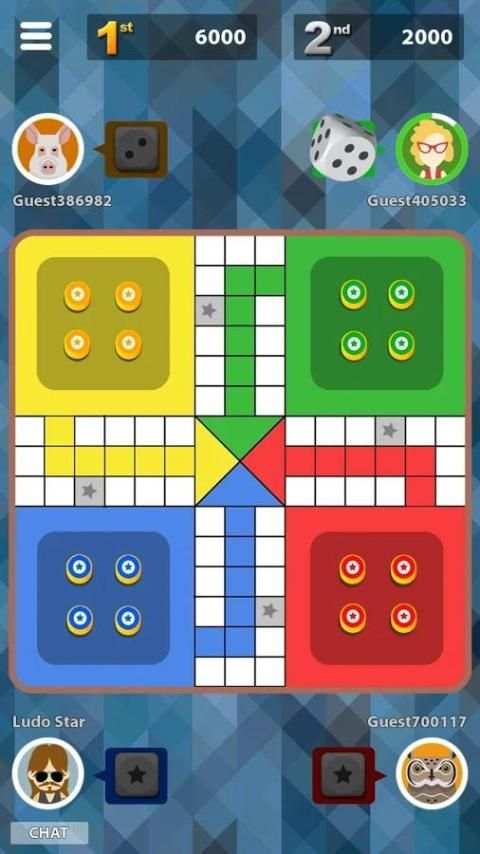 Ludo Star screenshot 6