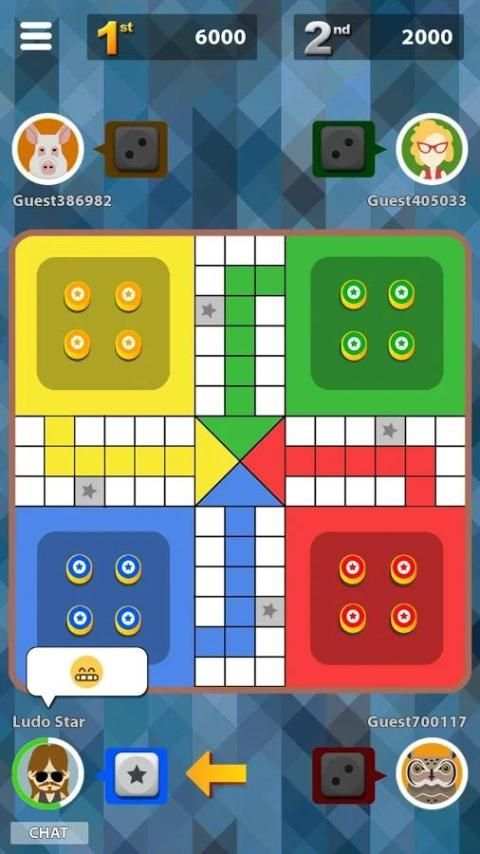 Ludo Star screenshot 7