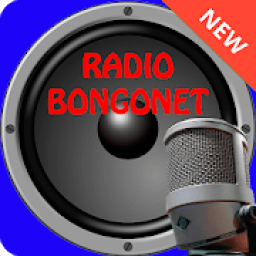 ikon Radio BongOnet App Free
