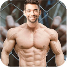 ikon Body Builder Photo Editor: Six Pack Abs Maker *