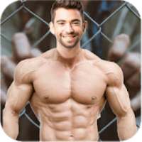 Body Builder Photo Editor: Six Pack Abs Maker *