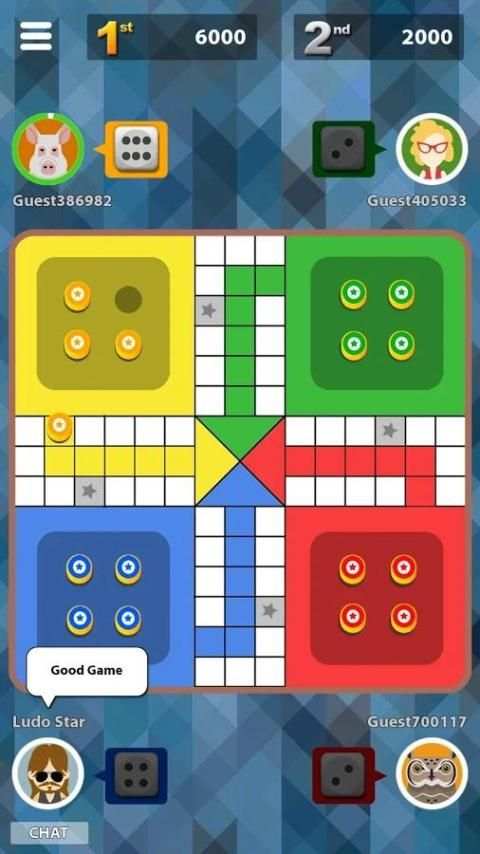 Ludo Star screenshot 1