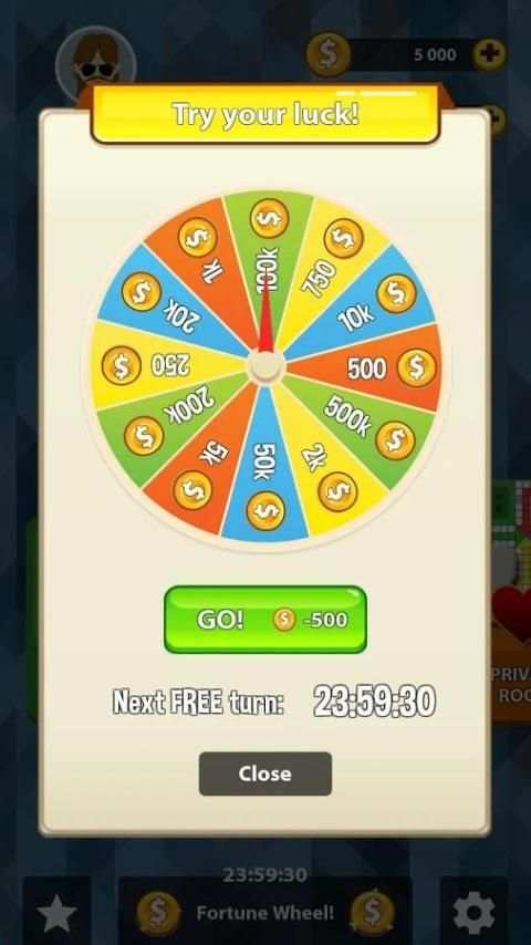 Ludo Star screenshot 3