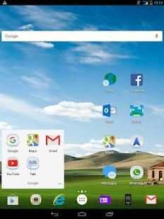 Marshmallow Launcher Theme screenshot 1