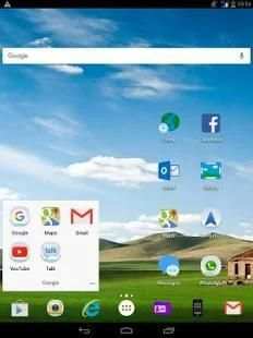 Marshmallow Launcher Theme screenshot 5