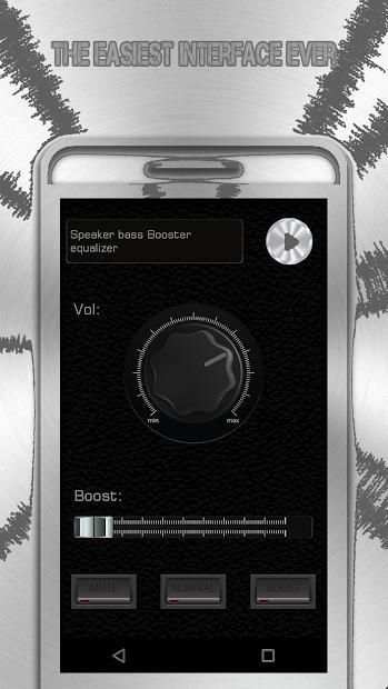 Professional Music Equalizer Pro - Bass Booster EQ स्क्रीनशॉट 8